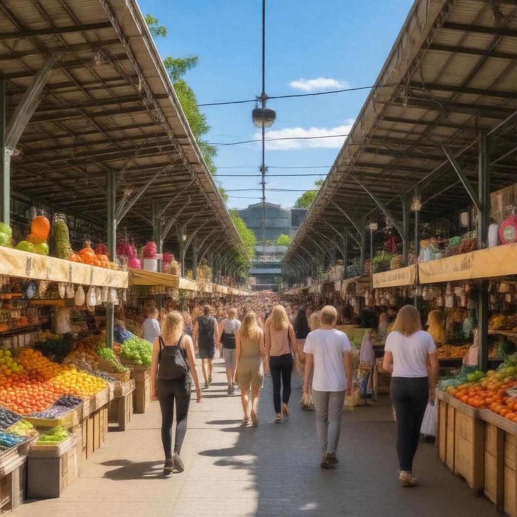 Queen Victoria Market